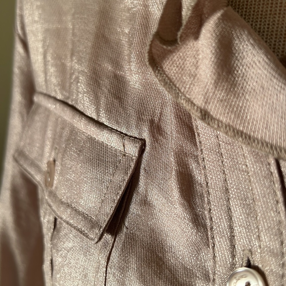 Peter Nygard Ruffled Blouse - Picture 5 of 5